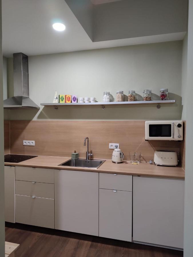 Leeuwerik Studio Apartment Антверпен Екстериор снимка