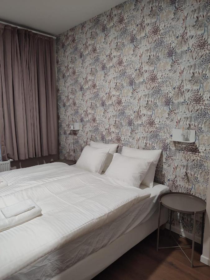 Leeuwerik Studio Apartment Антверпен Екстериор снимка