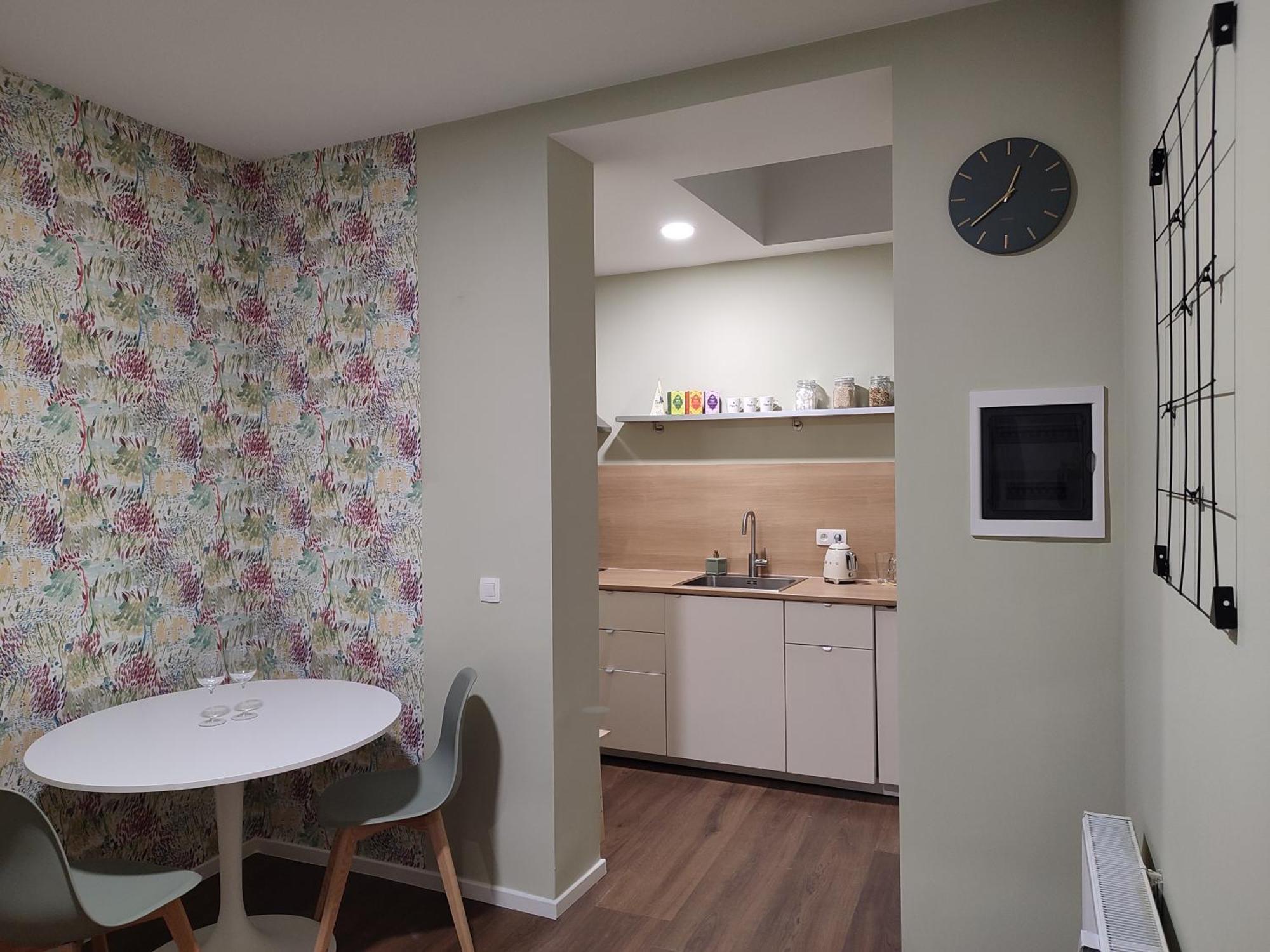 Leeuwerik Studio Apartment Антверпен Екстериор снимка